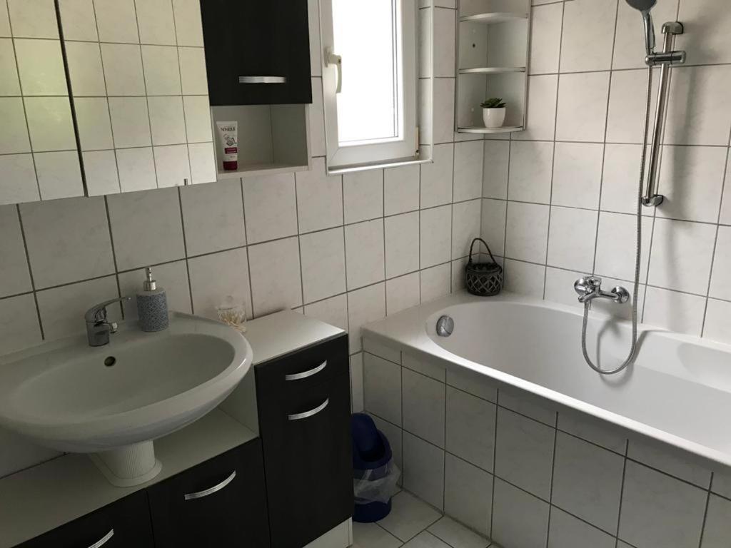 Ferienhaus Ronny Hinte Exterior foto