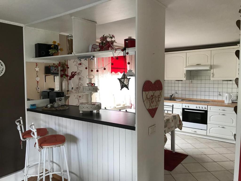 Ferienhaus Ronny Hinte Exterior foto
