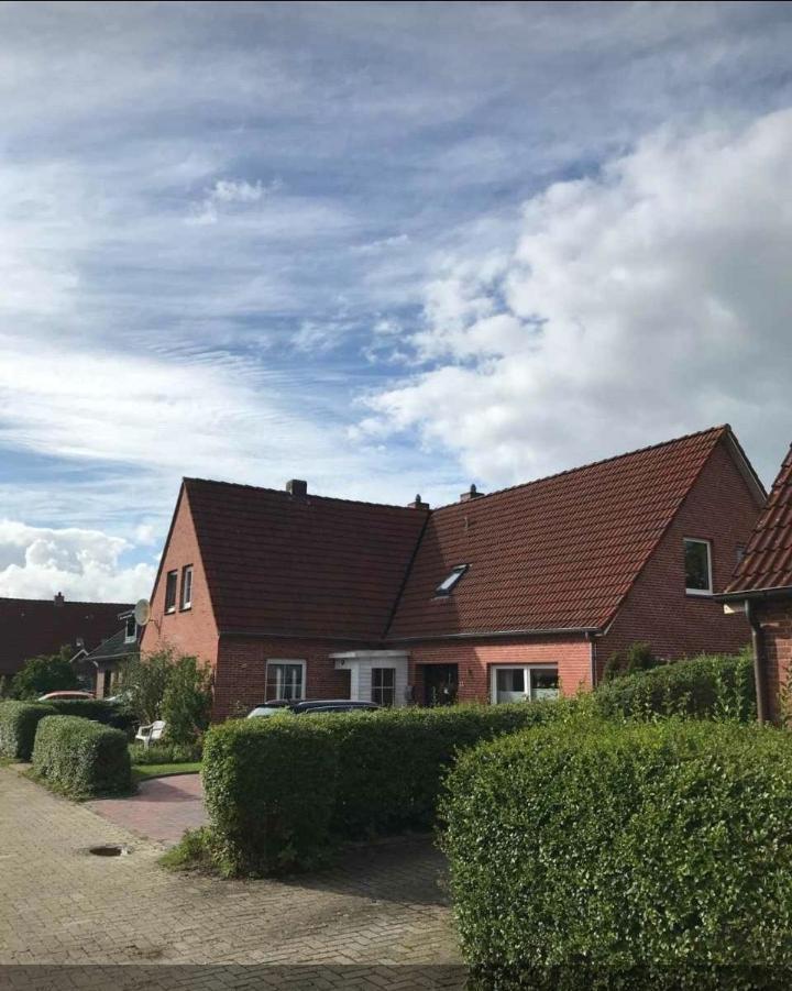 Ferienhaus Ronny Hinte Exterior foto